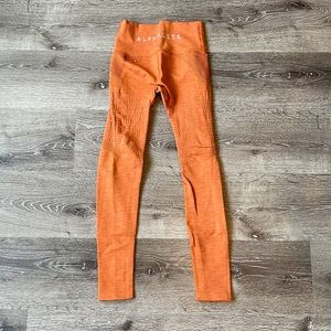 Alphalete Halo Leggings Small